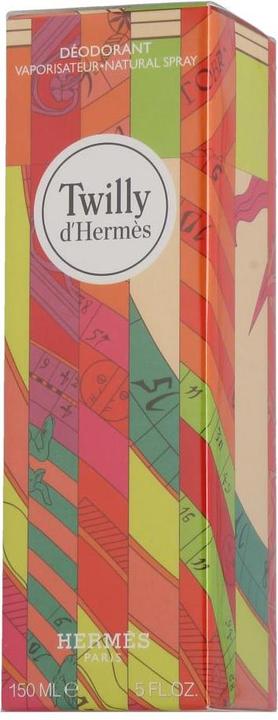 Actual product image Hermès Twilly d' (Spray, 150 ml)