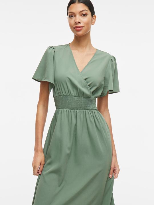 Immagine prodotto Vila Kurzarm Maxikleid (38)