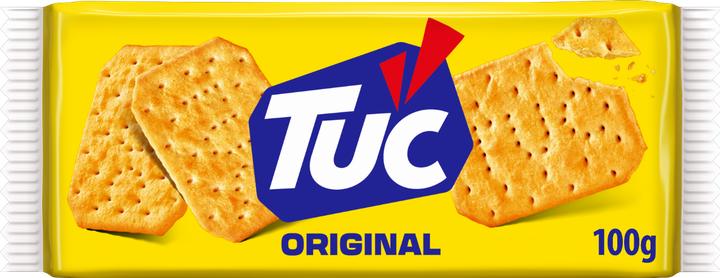 Image du produit LU TUC 100G CR SEL EA (100 g)