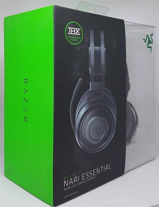 Produktbild Razer Nari Essential (Kabellos)