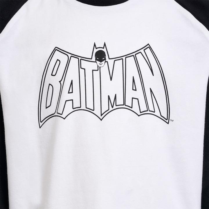 Produktbild hummel Batman Boys T-Shirt L/S (116)