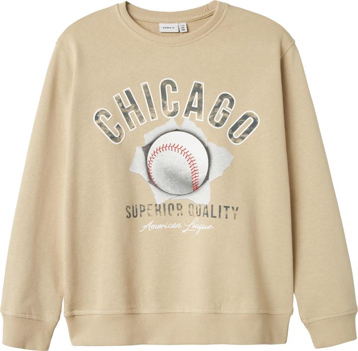 Name it Regular Fit Sweatshirt (122)