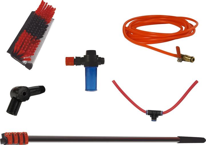 Produktbild Starlyf Telescopic Hydro Cleaner Wasserbürste (6 Stk.)