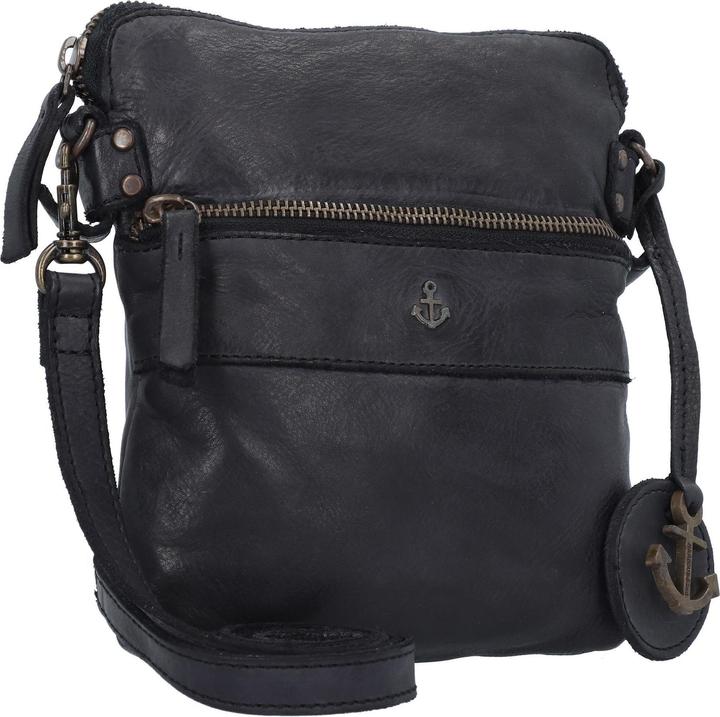 Produktbild Harbour 2nd Anchor Love Taliza Umhängetasche Leder 19 cm