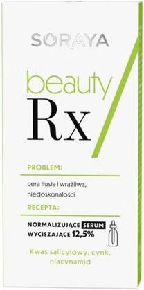 NoName Soraya Beauty Rx Normalisierendes Beruhigendes Serum 30ml (30 ml)