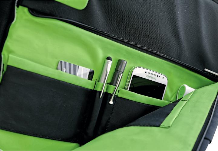 Actual product image Leitz COMPLETE - 15.6" Laptop Smart Traveller (15.60", Universal)