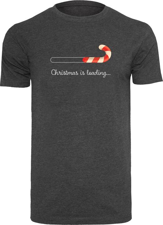 Actual product image Merchcode Christmas Loading T-Shirt Round Neck - 111707 (M)