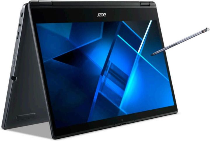 Produktbild Acer TravelMate Spin P4 (14", Intel Core i3-1115G4, 8 GB, 256 GB, DE)