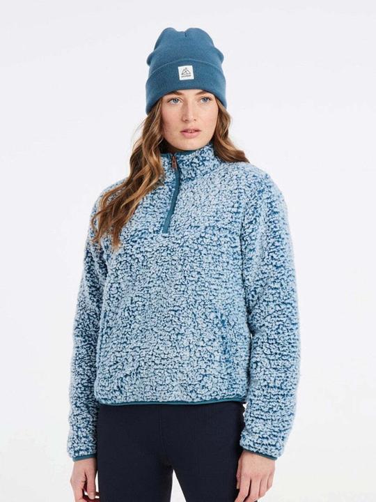 Actual product image Protest Women's Prtsurami 1/4 Zip Top (36)