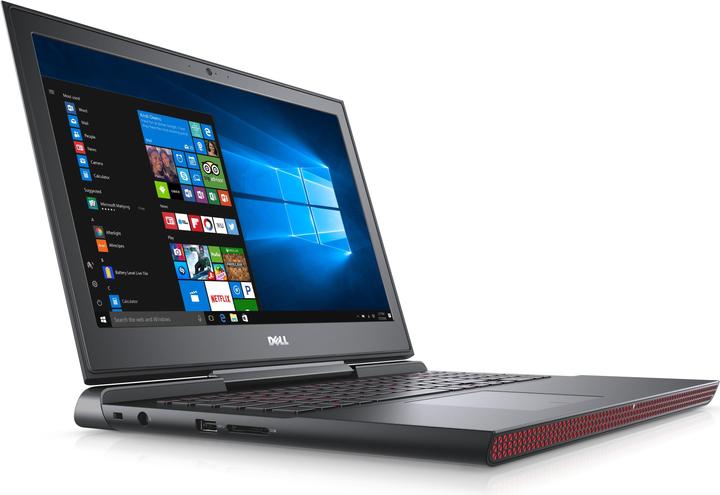 Produktbild Dell Inspiron 15 (15.60", Intel Core i5-7300HQ, 8 GB, 256 GB, CH)