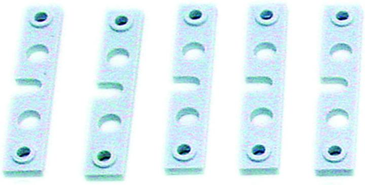BSW Spacer plates 10362.AP (Door set)