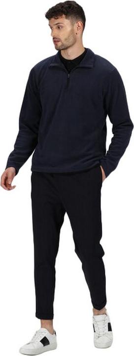 Actual product image Regatta Fleece top with zip up to the chest (4XL)