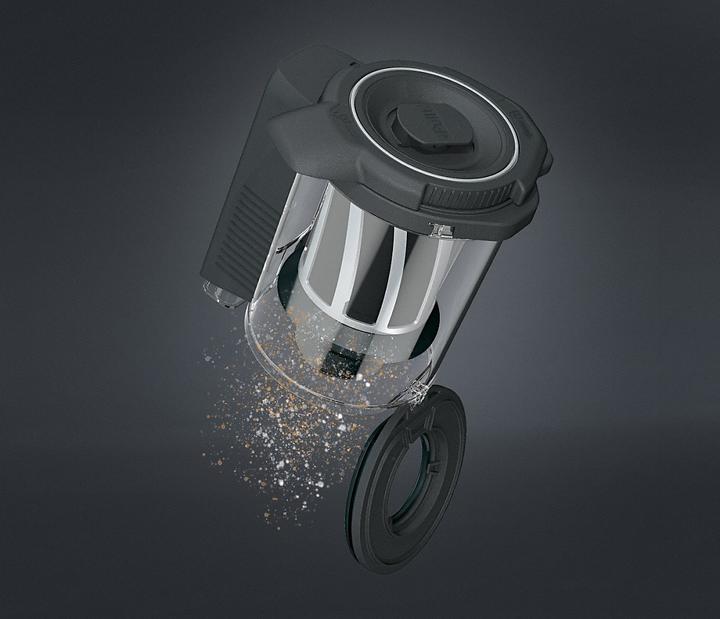 Actual product image Miele Triflex HX1
