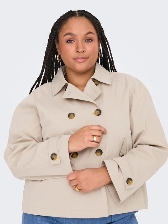 Actual product image Only Carapril Life Short Trenchcoat Otw Noos (M)