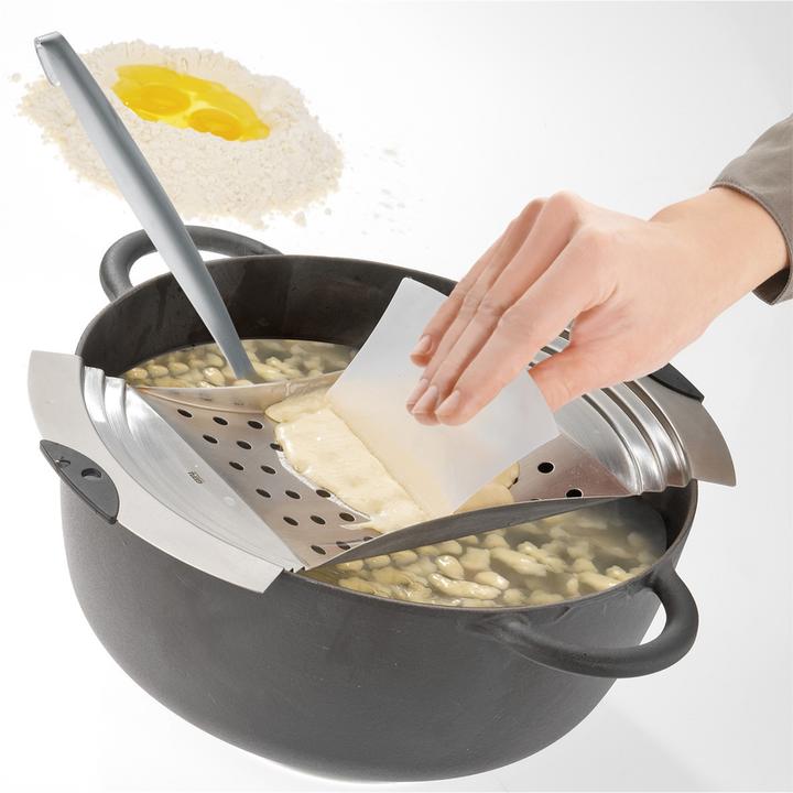 Actual product image GEFU Ergo spaetzle attachment