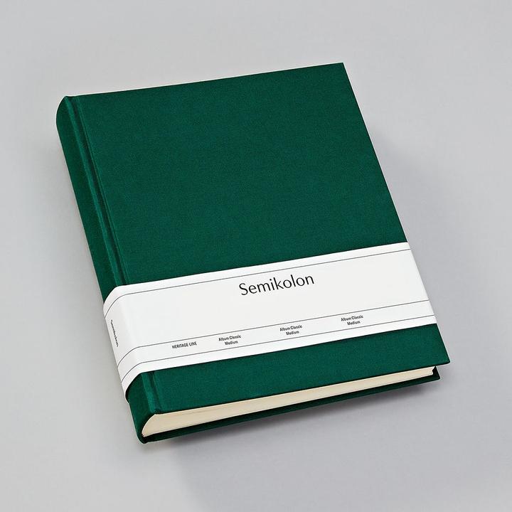 Actual product image Semikolon Classic Medium (9 x 13 cm, 10 x 15 cm)