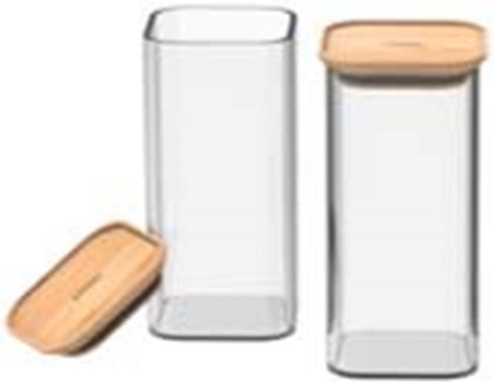 Actual product image Pebbly Storage Jar (0.32 l)