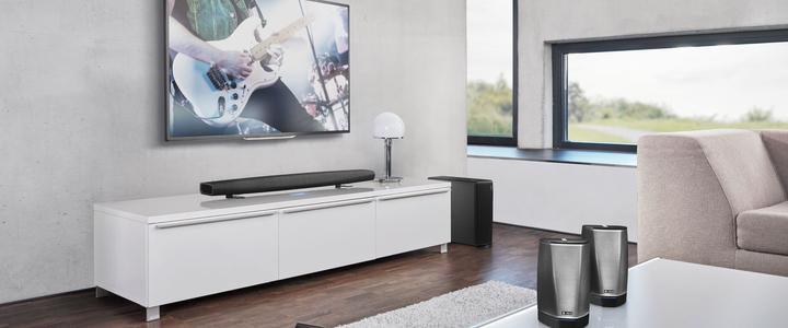 Produktbild Denon Heos Bar (3.0 Kanal)