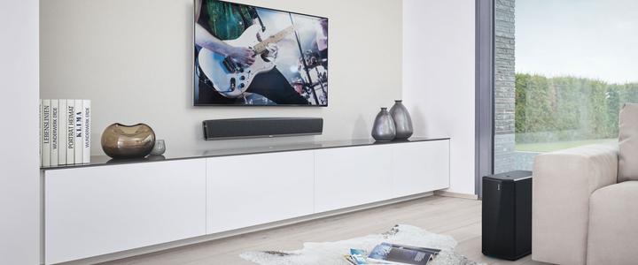 Produktbild Denon Heos Bar (3.0 Kanal)