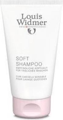 Produktbild Louis Widmer Soft Shampoo Promo Parfum (200 ml, Flüssiges Shampoo)