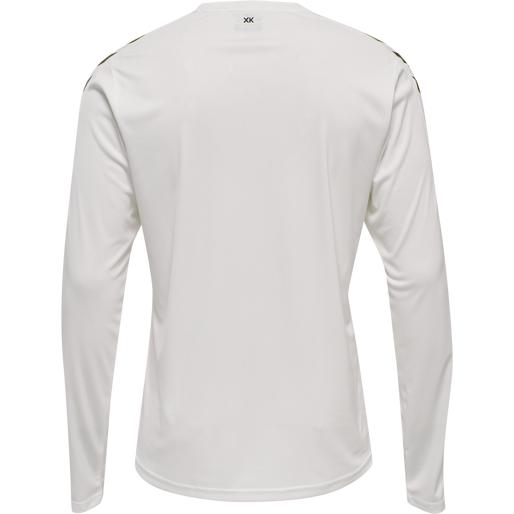Actual product image hummel Core Xk Poly Jersey L/S (S)