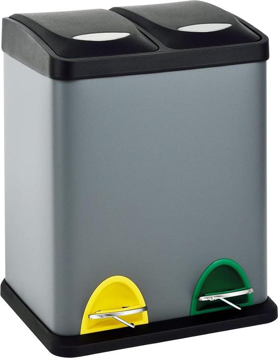 Svita Doppelmülleimer TC2X8 (2x8L) (16 l)