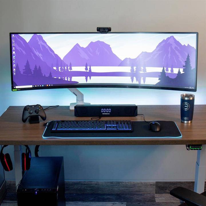 Image du produit Ergotron Hx (Mur, Tables, 49")