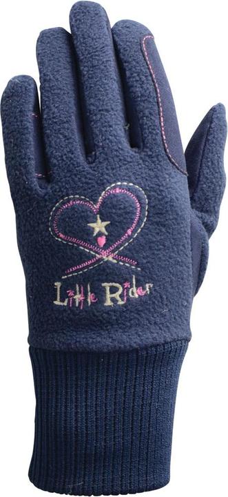 Hy Equestrian Riding Star Winter Handschuhe (XL)