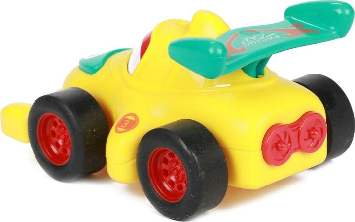 Actual product image Toi-Toys Little Stars Cartoon Race Car