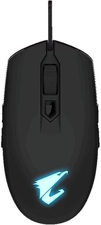Produktbild Gigabyte Aorus M2 (Kabelgebunden)