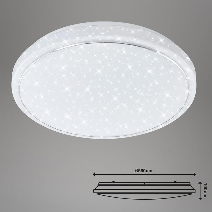 Produktbild Briloner Star (4000 lm)
