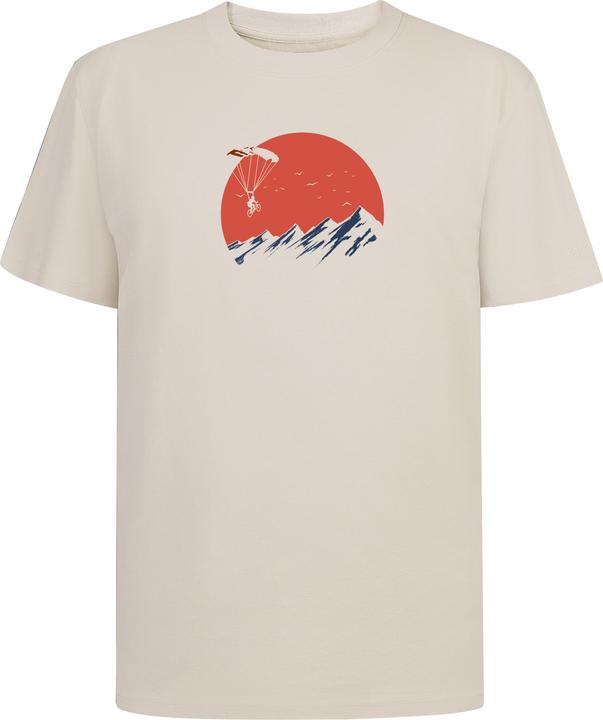 Actual product image Greenbomb Nature Sky Bike Fusion T-Shirt (XL)