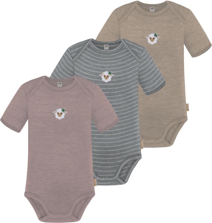 Beige, Rosa, Grigio