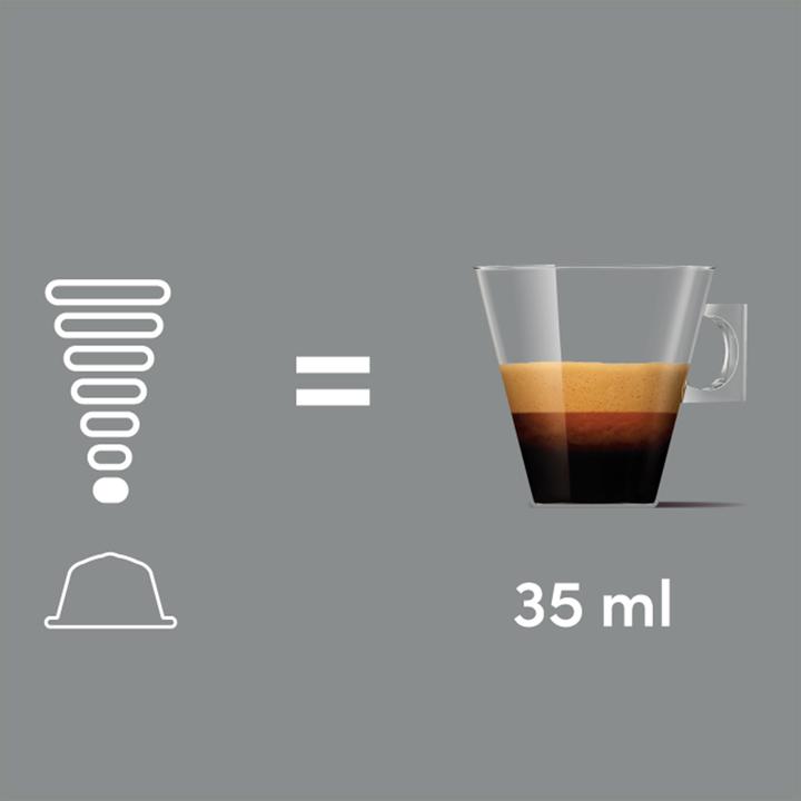 Produktbild Nescafé Dolce Gusto Kaffeekapseln Dolce Gusto Ristretto Barista 30 Stück (30 x Port.)
