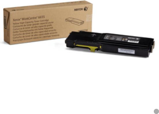 Actual product image Xerox 106r02746 (Y)