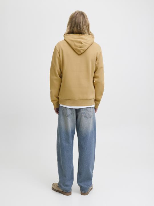 Actual product image Jack & Jones JJELOGO SWEAT HOOD 2 COL 25/26 NOOS (S)