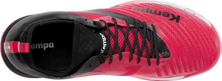 Produktbild Kempa Handballschuhe Wing Lite 2.0 rot/schwarz (44.5)