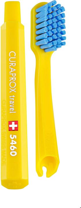 Curaprox CS 5460 Travel Refill Gelb (2x) (Weich, 2 x)