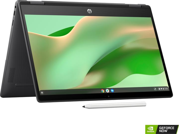 Produktbild HP Chromebook x360 13b-ca0250nd MT8192 33,8 cm (13.3) Touchscreen Full HD MediaTek 8 GB LPDDR4x-SDR lap (13.30", MediaTek MT8192, 8 GB, 256 GB, Eng. Int.)