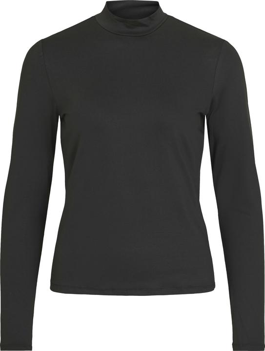 Actual product image Vila Stand up collar top with long sleeves (L)