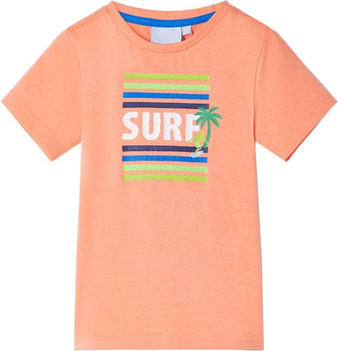 Neon orange