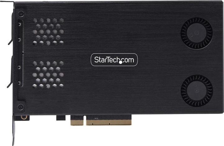 Produktbild StarTech HDD Acc Dual M.2 NVMe SSD to PCIe x8