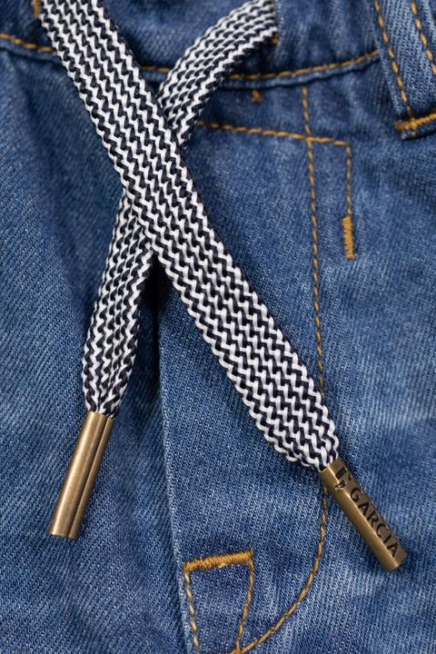 Actual product image Garcia Jeans dark used (104)
