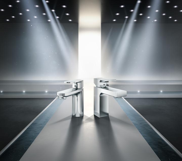 Produktbild hansgrohe HG EH-WT-MI VERNIS Shape 100 m Zugstangen-Ablaufgarnitur 1 1/4Zoll ch