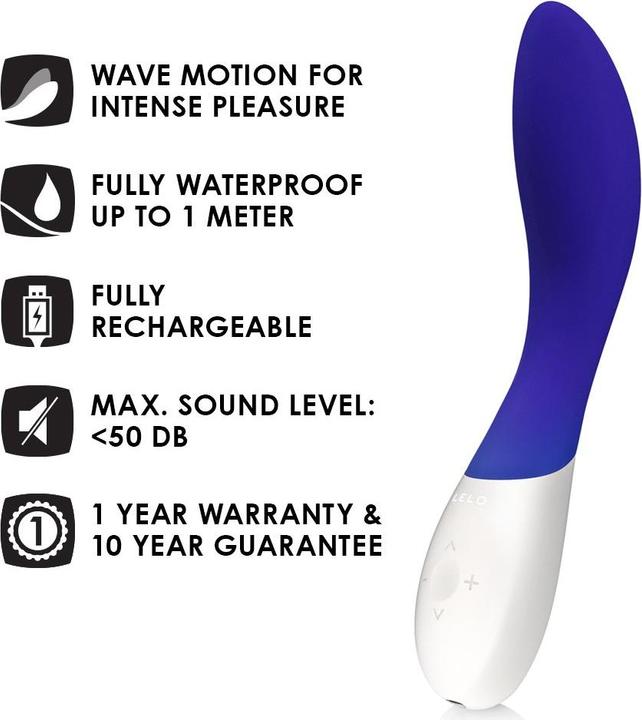 Actual product image LELO Mona Wave