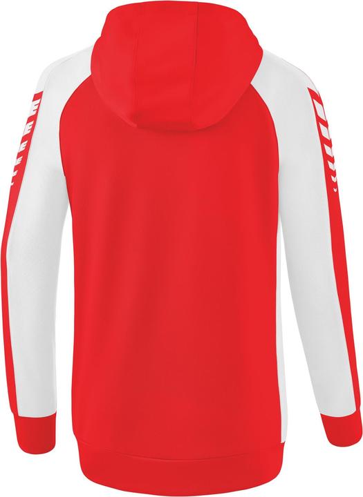 Produktbild Erima Six Wings Trainingsjacke mit Kapuze Damen (38)