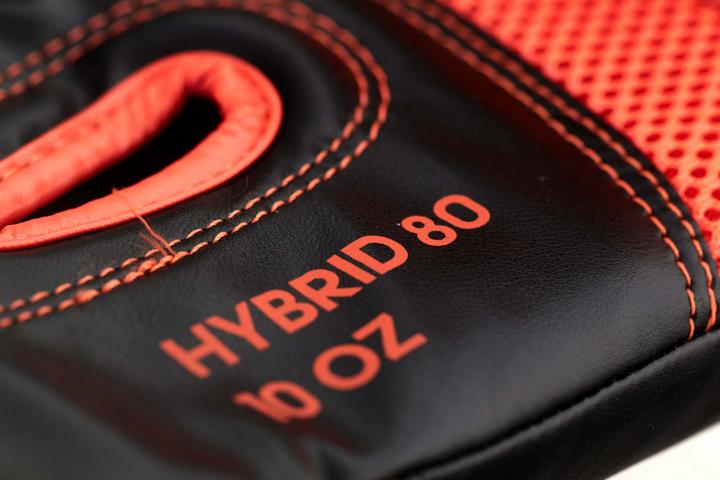 Produktbild adidas Hybrid 80 Boxhandschuhe (14 OZ, One Size)