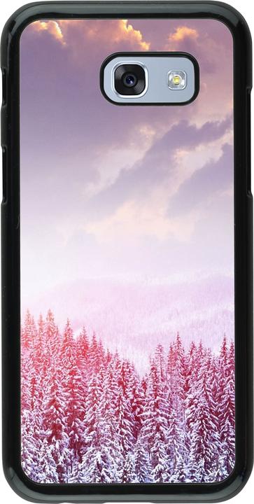 Immagine prodotto PhoneLook Copertina Inverno 22 Foresta Rosa (Samsung Galaxy A5 (2017))