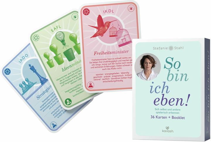 Produktbild So bin ich eben! (Deutsch)