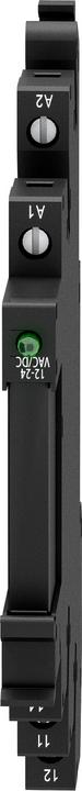 Image du produit Schneider Electric SLIM RELAY+SOCKET 1C/O LED 230VACDC SCRW